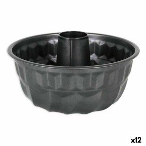 Cake Mould Quttin GR-52297 (Ø 22 cm) 22 x 10 cm 12 Units |  Decorat...