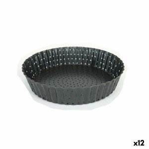 Backform Quttin 20 x 5 cm Perforiert Abnehmbar (12 Stück) |  Dekora...