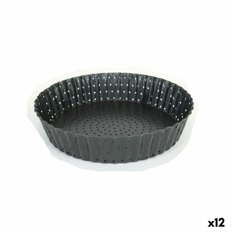 Backform Quttin 20 x 5 cm Perforiert Abnehmbar (12 Stück) |  Dekora...