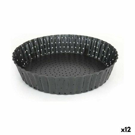 Springform Pan Quttin Steel 24 x 5 cm (12 Units) |  Decoration, acc...