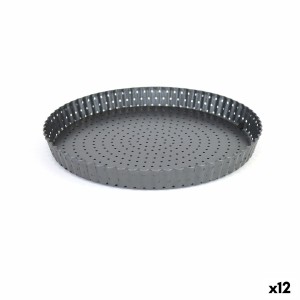 Backform Quttin 28 x 3 cm Perforiert Abnehmbar (12 Stück) |  Dekora...