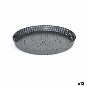 Backform Quttin 28 x 3 cm Perforiert Abnehmbar (12 Stück) |  Dekora...