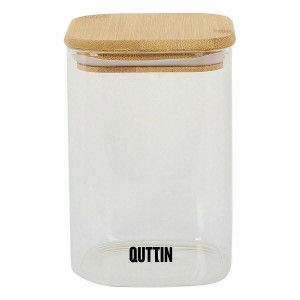 Topf Quttin Bambus karriert 1,2 L (12 Stück) |  Brotdosen, Lebensmi...