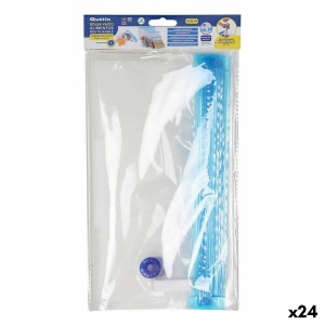 Ensemble de sac alimentaire réutilisable Quttin Soupape à vide 5 Pi...