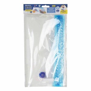 Ensemble de sac alimentaire réutilisable Quttin Soupape à vide 5 Pi...