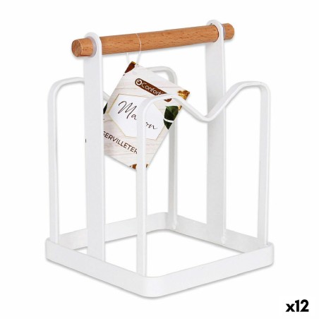 Serviettenring Confortime 124022 14,2 x 12,2 x 18,7 cm (12 Stück) W...