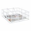 Napkin holder Confortime White 18 x 18 x 6,5 cm (12 Units) |  Other...