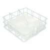 Napkin holder Confortime White 18 x 18 x 6,5 cm (12 Units) |  Other...
