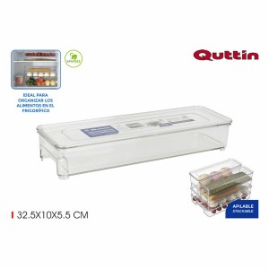 Multi-Purpose Organiser Quttin With lid 12 Units |  Refrigerators a...