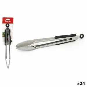 Küchenzange Privilege Edelstahl Stahl 31 x 4 x 4 cm (24 Stück) |  W...