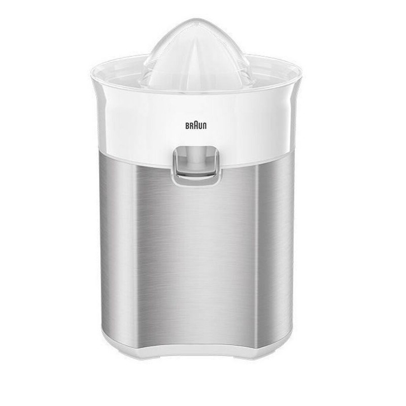 Elektrischer Entsafter Braun CJ5050WH Weiß 60 W |  Saftpressen   | ...