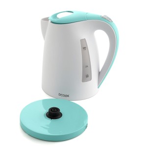 Wasserkocher Dcook Gallery Weiß Kunststoff 2200 W 1,7 L (8 Stück) |...