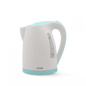 Wasserkocher Dcook Gallery Weiß Kunststoff 2200 W 1,7 L (8 Stück) |...
