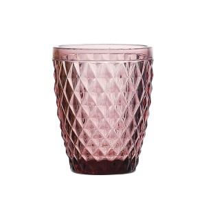 Verre La Mediterránea Sidari 270 ml Violet (48 Unités) |  Verres et...