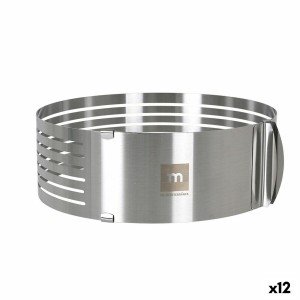 Schneidehilfe für Lebensmittel La Mediterránea Kuchen 30 cm (12 Stü...