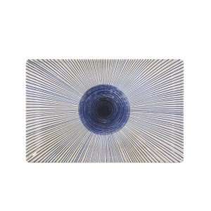 Kochschüssel La Mediterránea Irys rechteckig 30 x 20 x 2,5 cm (6 St...