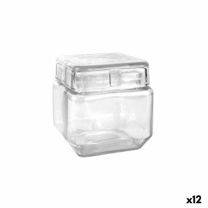 Topf La Mediterránea karriert 800 ml 0,8 L (12 Stück) |  Brotdosen,...