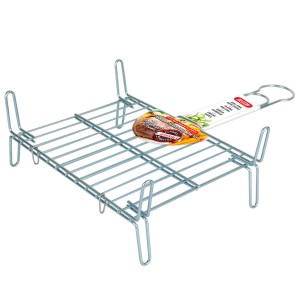Grill Algon  Double Verzinkt 25 x 30 cm (5 Stück) |  Grills   | Che...