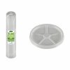 Deckelset für Gläser Algon Kaffee 100 Stücke 200 ml (20 Stück) |  G...