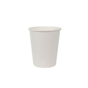 Set of glasses Algon Cardboard White 12 Pieces 250 ml (20 Units) | ...