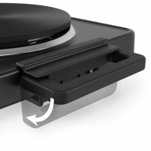 Electric Hot Plate Orbegozo 17730 OR 1500 W Multicolour |  Stoves a...