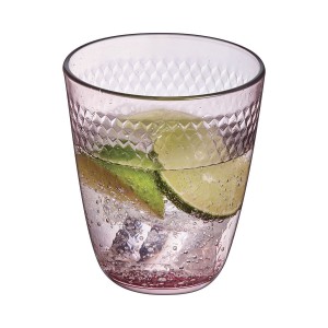 Set de Verres Arcoroc Pampille Rose verre 310 ml 6 Unités |  Verres...