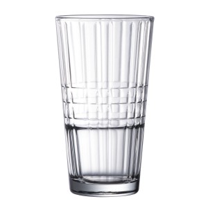 Glass Arcoroc Stack'up Cross Transparent Glass 350 ml (6 Units) |  ...