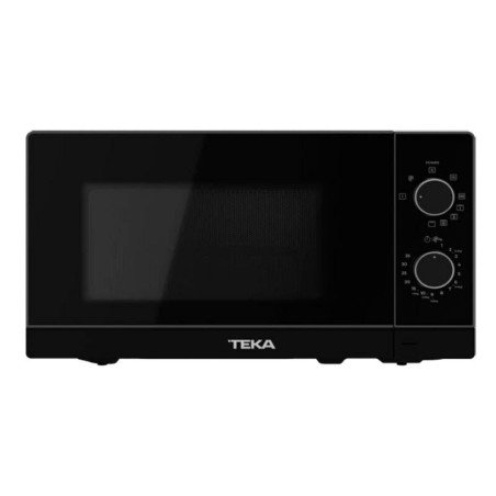 Microwave with Grill Teka MWFS20G Black 20 L |  Microwaves   | Chef Up
