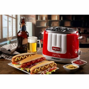 Hot Dog Maschine Ariete 206/00 PARTY TIME |  Weitere Küchengeräte  ...