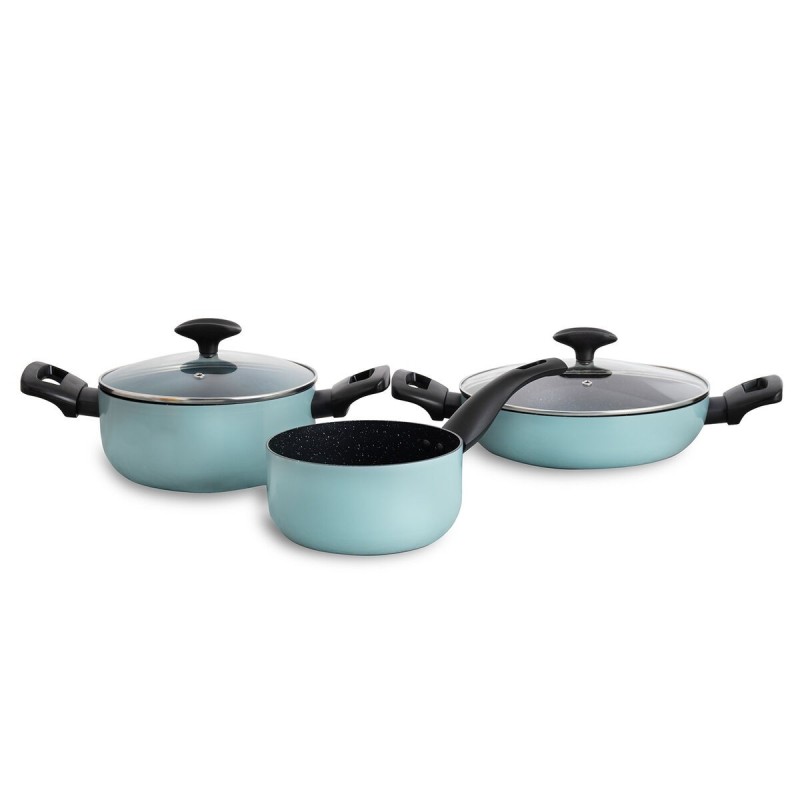 Cookware Quid Country Land Filter 3 Pieces |  Cookware sets   | Che...