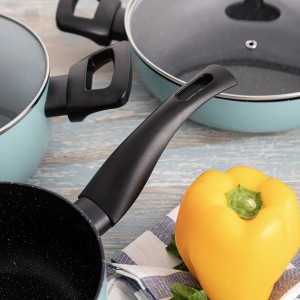 Topfset Quid Country Land Filter 3 Stücke |  Töpfe   | Chef Up