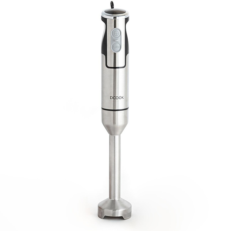 Mixeur plongeant Dcook Gallery Argenté 1000 W |  Batteurs   | Chef Up