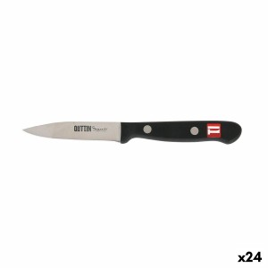 Peeler Knife Quttin Sybarite 8 cm (24 Units) |  Knives and cutlery ...