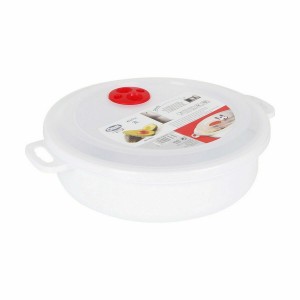 Runde Lunchbox mit Deckel Dem 2 L (12 Stück) |  Brotdosen, Lebensmi...