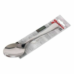 Ensemble de Cuillères Quttin Classic Argenté (12 Unités) |  Couteau...