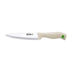 Couteau de cuisine Quttin Bio 15 cm (24 Unités) |  Couteaux et aigu...