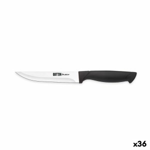 Knife Quttin Black 11 cm Multi-use |  Knives and cutlery   | Chef Up