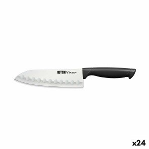 Küchenmesser Quttin Santoku Black 17 cm (24 Stück) |  Messer und Sc...