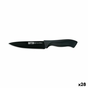 Küchenmesser Quttin Dark 15 cm (28 Stück) |  Messer und Schleifstei...