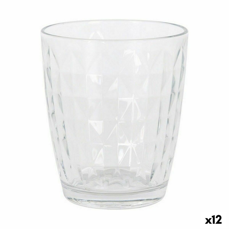 Set of glasses LAV 4 Pieces 340 ml (12 Units) |  Glasses, cups and ...