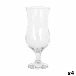 Set of cups LAV Fiesta Cocktail 390 ml 6 Pieces (4 Units) |  Glasse...