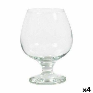 Set of cups LAV Misket Cognac 390 ml 6 Pieces (4 Units) |  Glasses,...