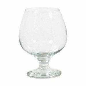 Set of cups LAV Misket Cognac 390 ml 6 Pieces (4 Units) |  Glasses,...