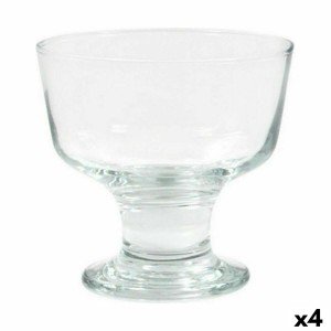 Ice Cream and Milk Shake Glass LAV Destina 280 ml 0,28 l Ice cream ...