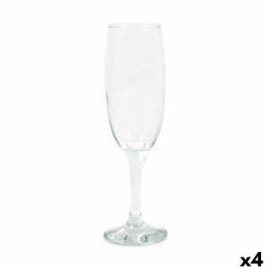 Champagne glass LAV Empire 220 ml Champagne 6 Pieces (4 Units) |  G...