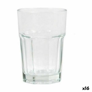Gläserset LAV Aras 365 ml 3 Stücke (16 Stück) |  Gläser und Krüge  ...