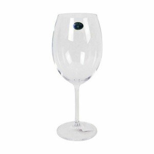 Weinglas-Set Bohemia Crystal Clara 580 ml Wein 6 Stücke (4 Stück) |...