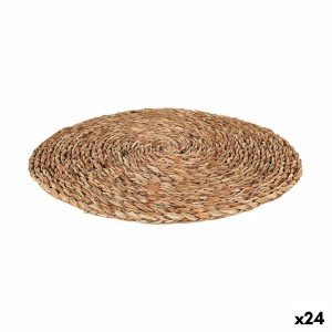Untersetzer Privilege Braun korb Ø 45 cm (24 Stück) |  Untersetzer ...