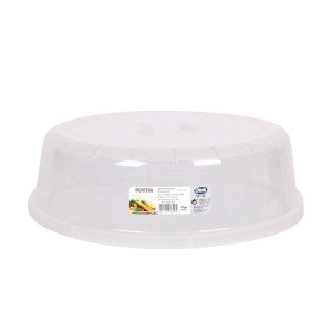 Couvercle pour micro-ondes Dem Montera Transparent Plastique 24 x 2...