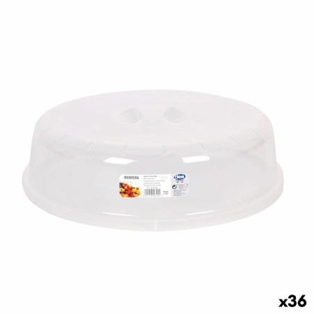 Mikrowellen-Deckel Dem Montera 27 x 27 x 7 cm (36 Stück) |  Weitere...